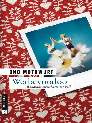 cover image of Werbevoodoo